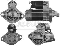 BORG & BECK BST2131 - Motor de arranque