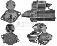 BORG & BECK BST2132 - Motor de arranque