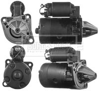 BORG & BECK BST2146 - Motor de arranque