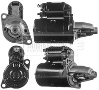 BORG & BECK BST2147 - Motor de arranque
