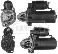 BORG & BECK BST2162 - Motor de arranque
