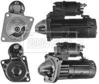 BORG & BECK BST2163 - Motor de arranque