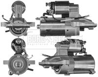 BORG & BECK BST2164 - Motor de arranque