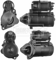 BORG & BECK BST2165 - Motor de arranque