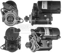 BORG & BECK BST2170 - Motor de arranque
