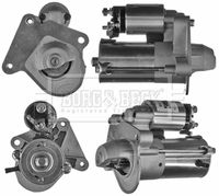 BORG & BECK BST2174 - Motor de arranque