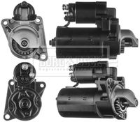 BORG & BECK BST2186 - Motor de arranque