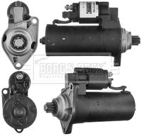 BORG & BECK BST2190 - Motor de arranque