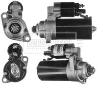 BORG & BECK BST2203 - Motor de arranque