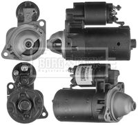 BORG & BECK BST2208 - Motor de arranque