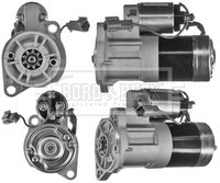 BORG & BECK BST2214 - Motor de arranque