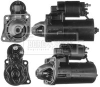 BORG & BECK BST2215 - Motor de arranque