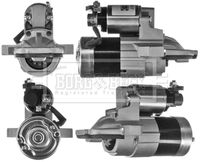 BORG & BECK BST2217 - Motor de arranque