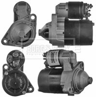 BORG & BECK BST2220 - Motor de arranque