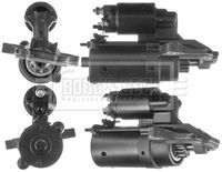 BORG & BECK BST2222 - Motor de arranque