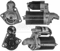 BORG & BECK BST2225 - Motor de arranque