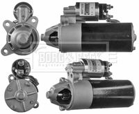 BORG & BECK BST2228 - Motor de arranque