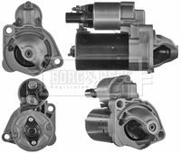 BORG & BECK BST2230 - Motor de arranque