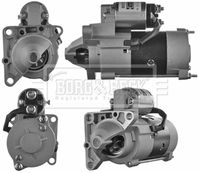BORG & BECK BST2242 - Motor de arranque