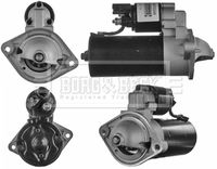 BORG & BECK BST2245 - Motor de arranque