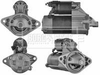 BORG & BECK BST2246 - Motor de arranque