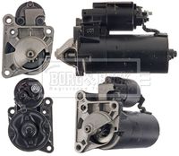 BORG & BECK BST2253 - Motor de arranque