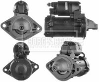 BORG & BECK BST2260 - Motor de arranque