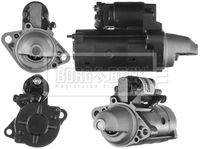 BORG & BECK BST2261 - Motor de arranque