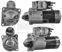 BORG & BECK BST2263 - Motor de arranque