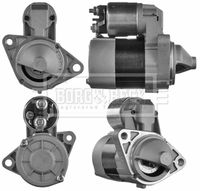 BORG & BECK BST2269 - Motor de arranque