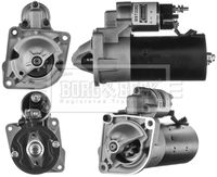 BORG & BECK BST2282 - Motor de arranque