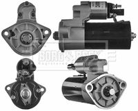 BORG & BECK BST2287 - Motor de arranque
