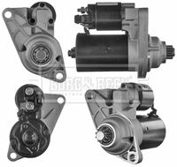 BORG & BECK BST2288 - Motor de arranque