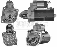 BORG & BECK BST2293 - Motor de arranque