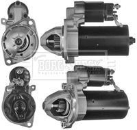 BORG & BECK BST2295 - Motor de arranque