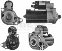 BORG & BECK BST2298 - Motor de arranque