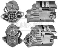 BORG & BECK BST2304 - Motor de arranque