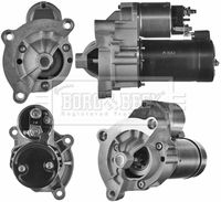 BORG & BECK BST2305 - Motor de arranque