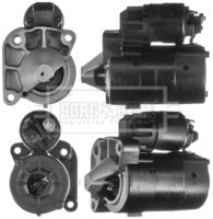 BORG & BECK BST2311 - Motor de arranque