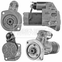 BORG & BECK BST2312 - Motor de arranque