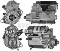 BORG & BECK BST2329 - Motor de arranque
