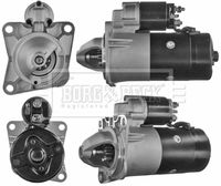 BORG & BECK BST2330 - Motor de arranque