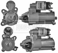 BORG & BECK BST2334 - Motor de arranque