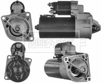 BORG & BECK BST2338 - Motor de arranque