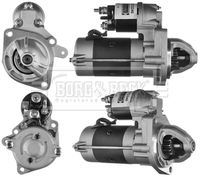 BORG & BECK BST2346 - Motor de arranque