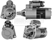 BORG & BECK BST2347 - Motor de arranque