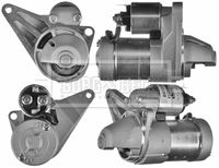 BORG & BECK BST2350 - Motor de arranque