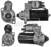 BORG & BECK BST2355 - Motor de arranque
