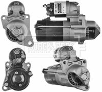 BORG & BECK BST2362 - Motor de arranque
