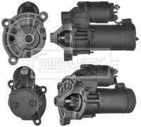 BORG & BECK BST2363 - Motor de arranque
